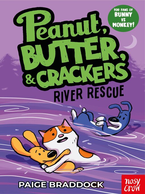 Title details for River Rescue by Paige Braddock - Available